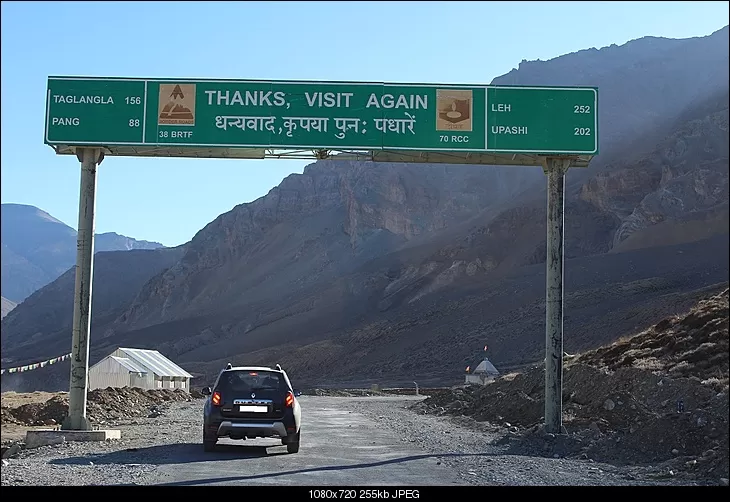 Photo of Sarchu, Himachal Pradesh by Shreyas Macwan