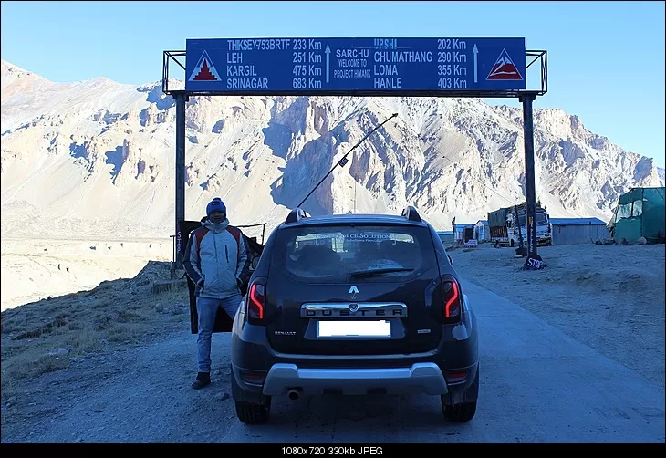 Photo of Sarchu, Himachal Pradesh by Shreyas Macwan