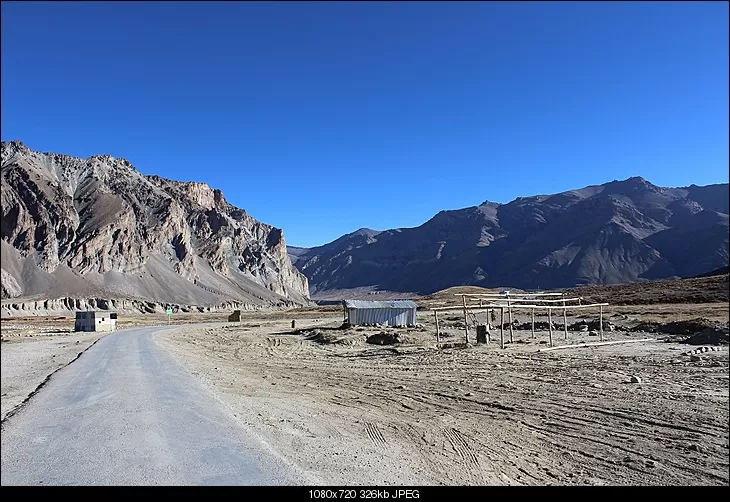 Photo of Sarchu, Himachal Pradesh by Shreyas Macwan