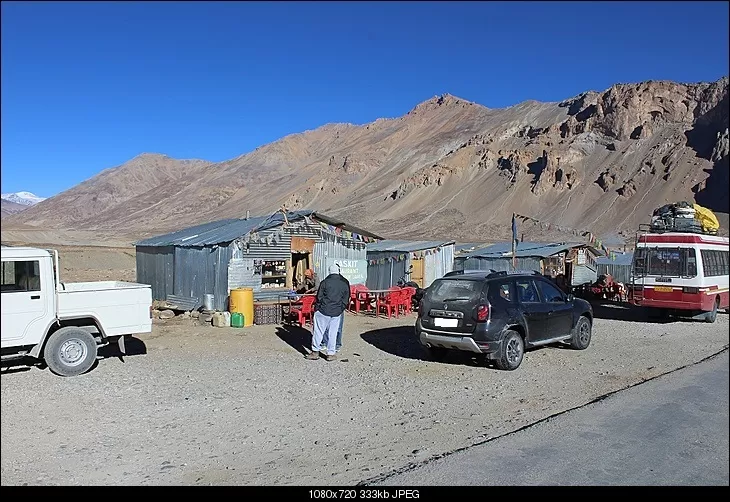 Photo of Sarchu, Himachal Pradesh by Shreyas Macwan