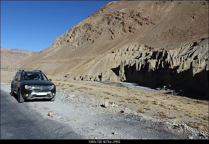 Photo of Leh Manali Hy, Leh Manali Highway, Burwa, Himachal Pradesh, India by Shreyas Macwan