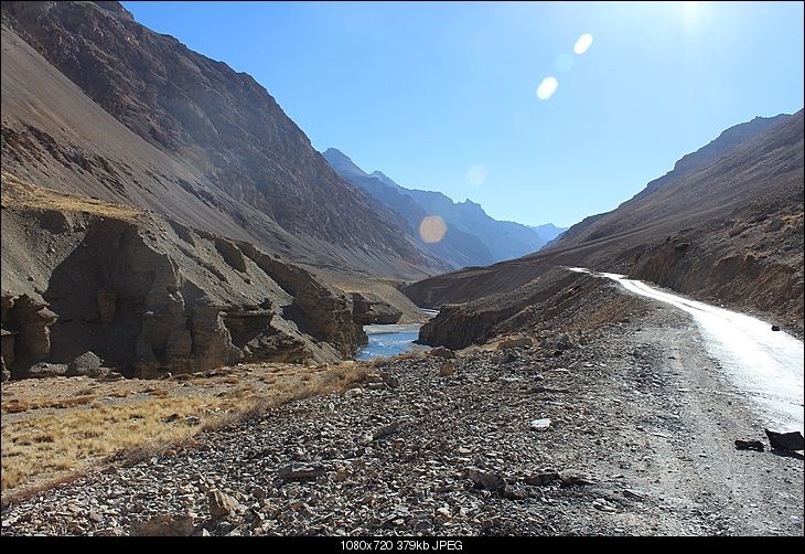 Photo of Leh Manali Hy, Leh Manali Highway, Burwa, Himachal Pradesh, India by Shreyas Macwan