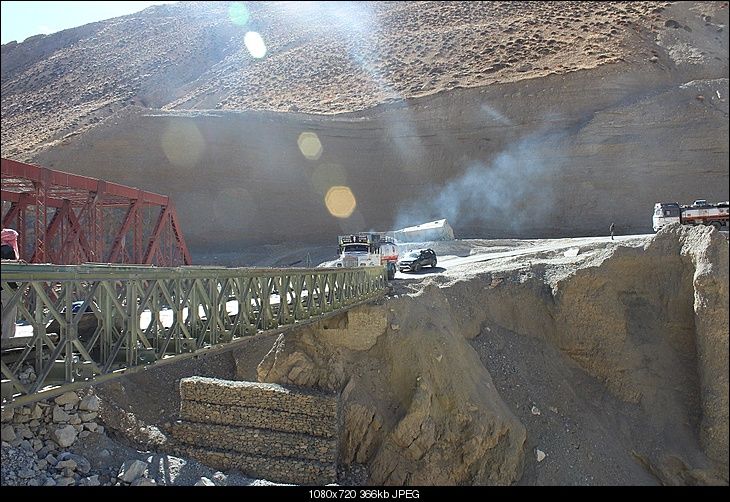 Photo of Leh Manali Hy, Leh Manali Highway, Burwa, Himachal Pradesh, India by Shreyas Macwan