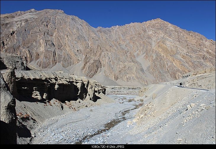 Photo of Leh Manali Hy, Leh Manali Highway, Burwa, Himachal Pradesh, India by Shreyas Macwan