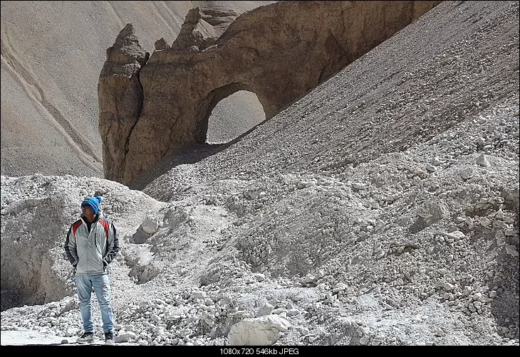Photo of Lachulung La 5065 m by Shreyas Macwan