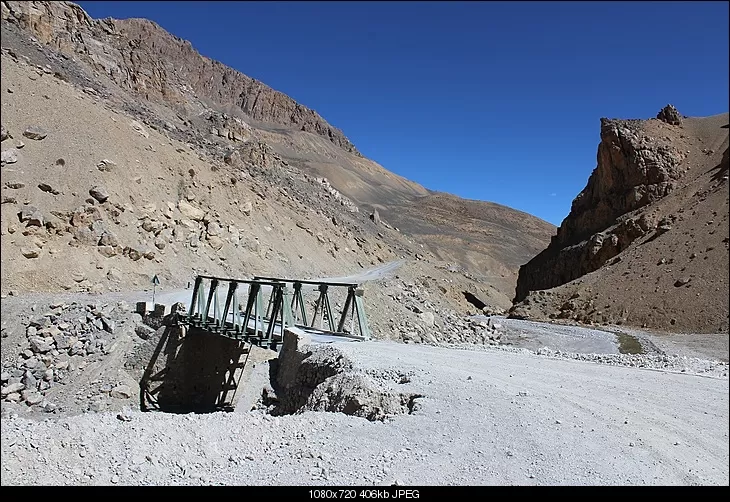 Photo of Lachulung La 5065 m by Shreyas Macwan