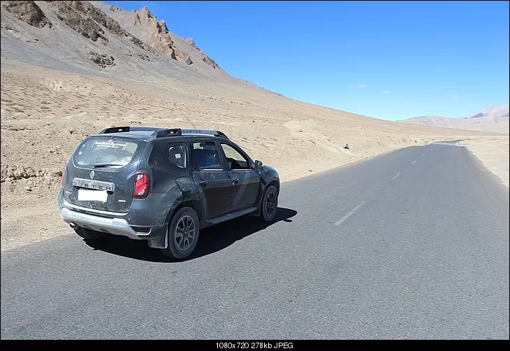 Photo of Leh Manali Highway, Debring by Shreyas Macwan