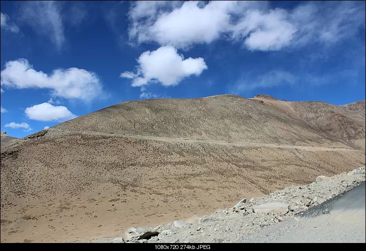 Photo of Leh Manali Highway, Debring by Shreyas Macwan