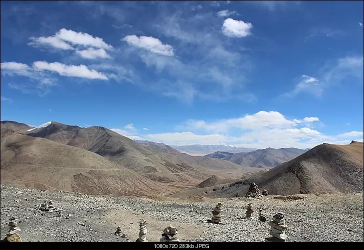 Photo of Tanglang La by Shreyas Macwan