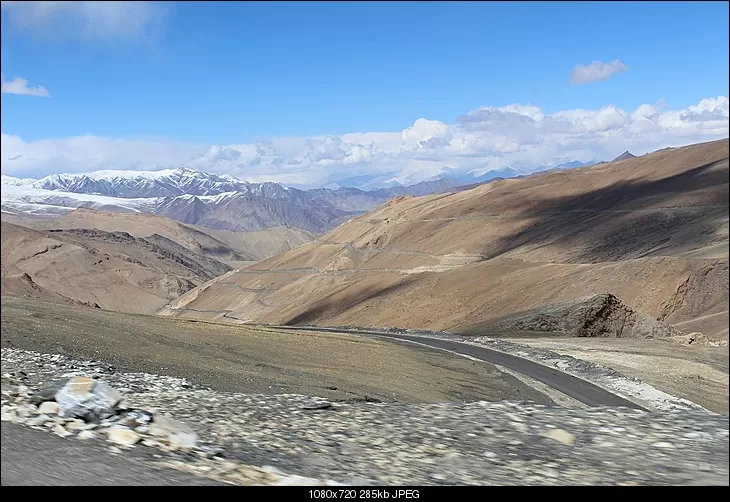 Photo of Tanglang La by Shreyas Macwan