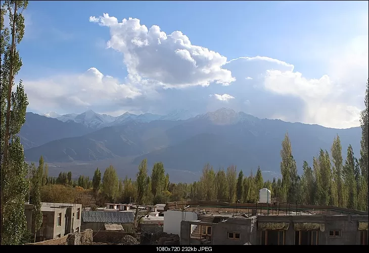 Photo of Leh Manali Highway, Upshi by Shreyas Macwan