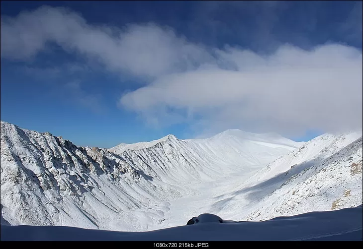 Photo of Khardung La Road, Khardung by Shreyas Macwan