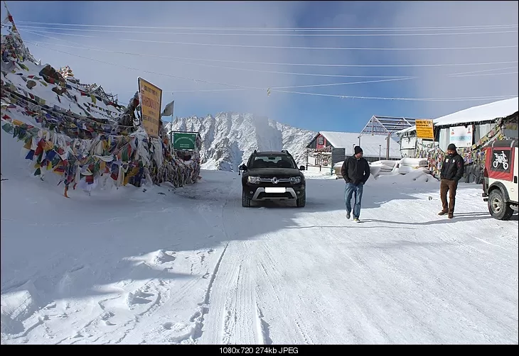 Photo of Khardungla Pass, Khardung La Road, Leh by Shreyas Macwan