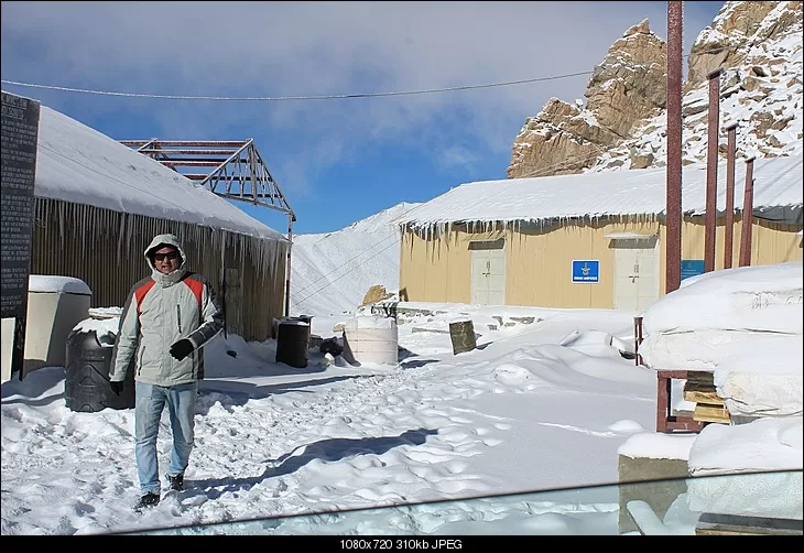 Photo of Khardungla Pass, Khardung La Road, Leh by Shreyas Macwan