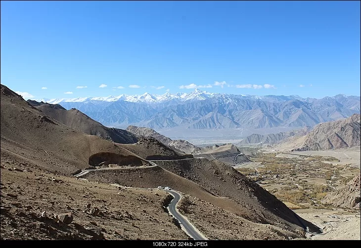 Photo of Leh by Shreyas Macwan