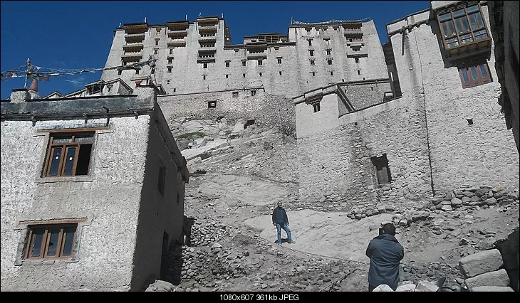 Photo of Leh Palace, Leh by Shreyas Macwan