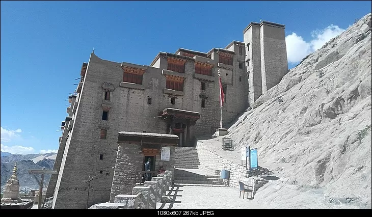 Photo of Leh Palace, Leh by Shreyas Macwan