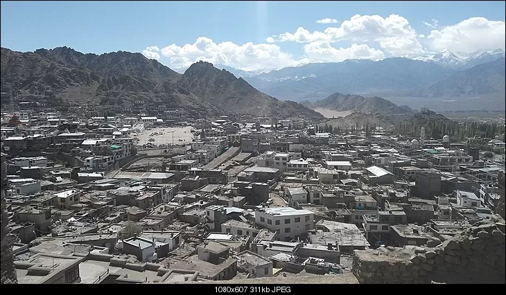 Photo of Leh Palace, Leh by Shreyas Macwan