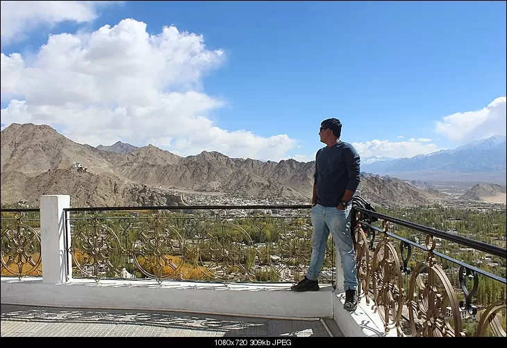 Photo of Shanti Stupa, Shanti Stupa Road, Leh by Shreyas Macwan