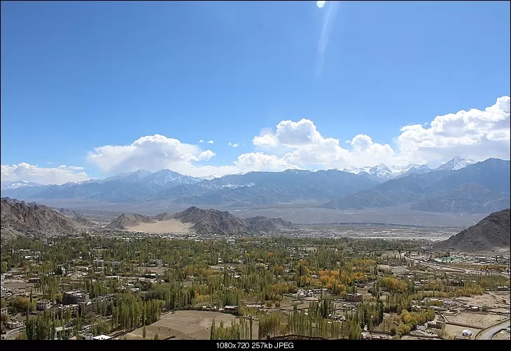 Photo of Shanti Stupa, Shanti Stupa Road, Leh by Shreyas Macwan