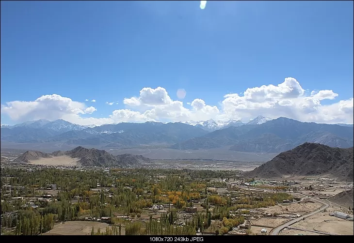 Photo of Shanti Stupa, Shanti Stupa Road, Leh by Shreyas Macwan