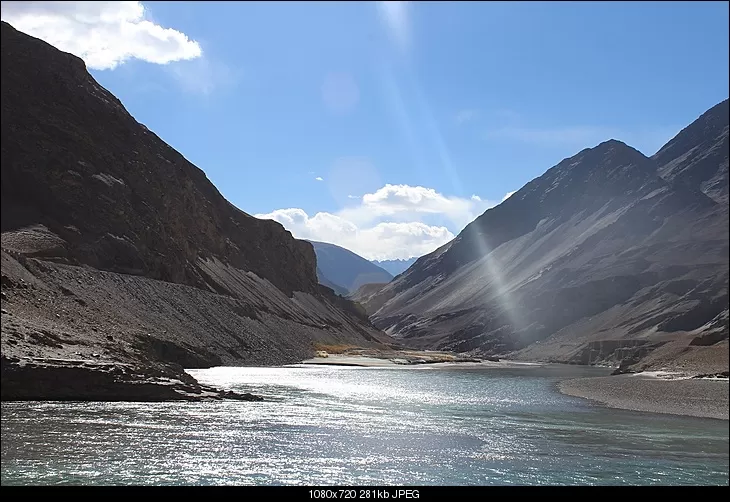 Photo of Srinagar - Leh Highway, Nimmoo by Shreyas Macwan