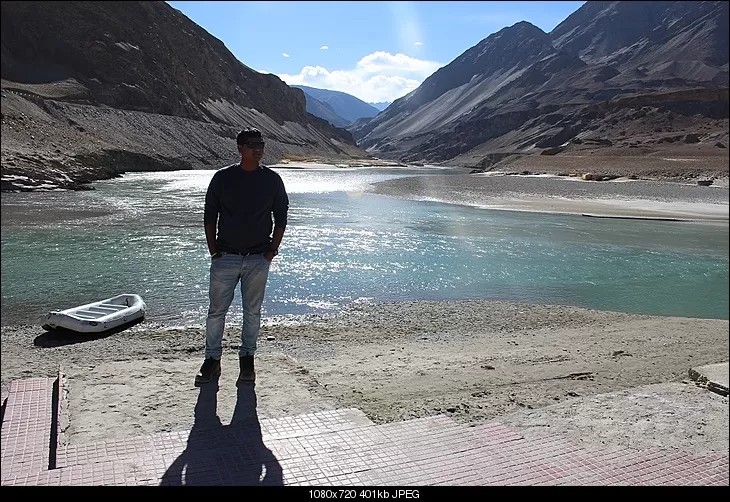 Photo of Srinagar - Leh Highway, Nimmoo by Shreyas Macwan