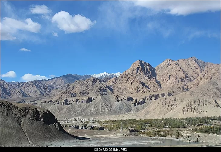 Photo of Srinagar - Leh Highway, Nimmoo by Shreyas Macwan