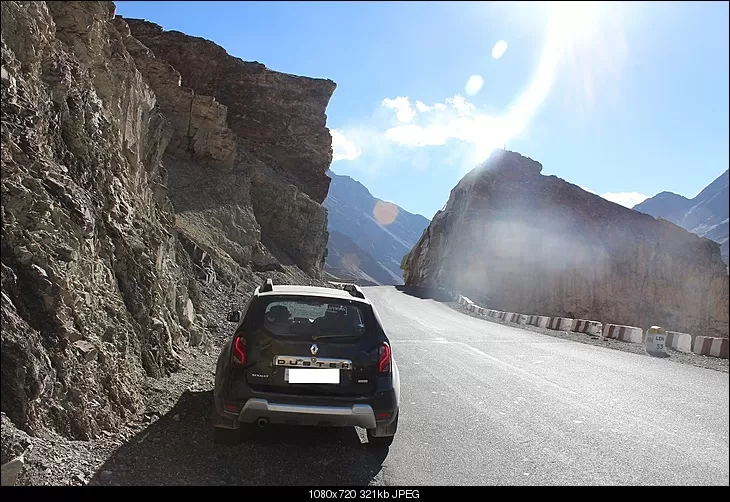 Photo of Srinagar - Leh Highway, Nimmoo by Shreyas Macwan