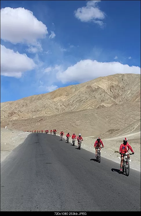 Photo of Srinagar - Leh Highway, Nimmoo by Shreyas Macwan