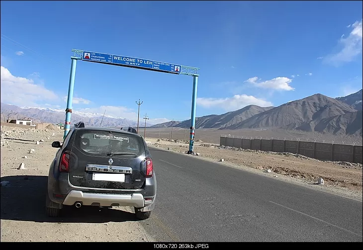 Photo of Srinagar - Leh Highway, Nimmoo by Shreyas Macwan