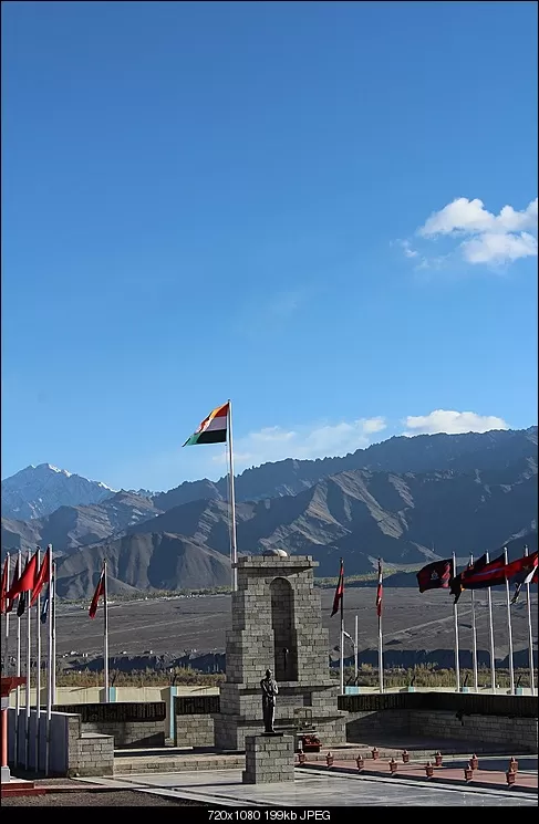 Photo of Hall of Fame, Leh by Shreyas Macwan