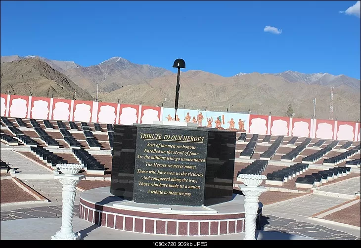 Photo of Hall of Fame, Leh by Shreyas Macwan