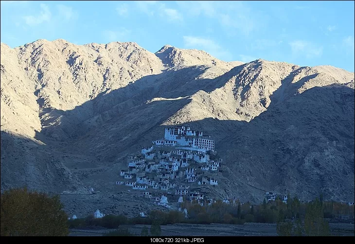 Photo of Taktok Gompa, Sakti by Shreyas Macwan