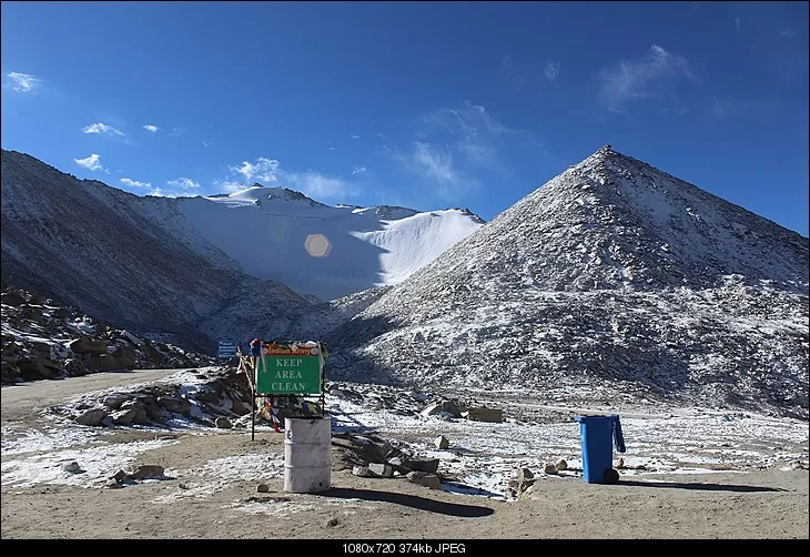 Photo of Chang La Pass by Shreyas Macwan
