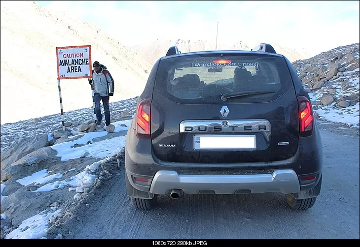 Photo of Chang La Pass by Shreyas Macwan