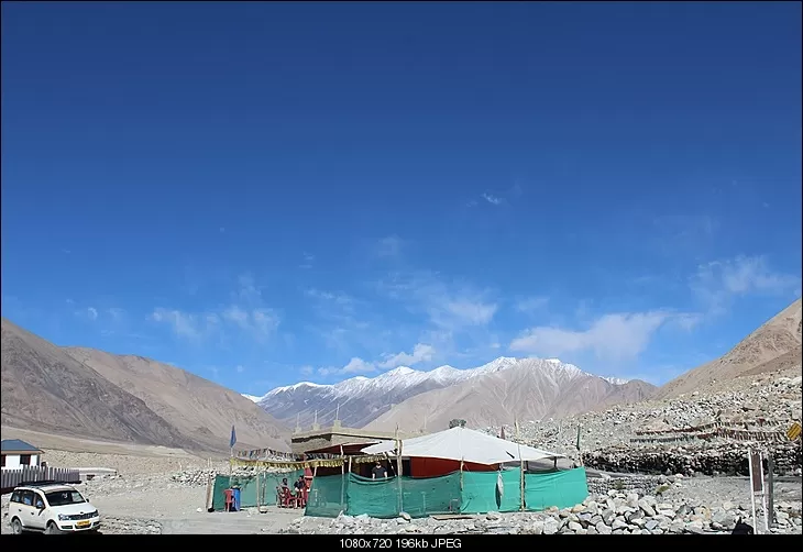 Photo of Tangtse by Shreyas Macwan
