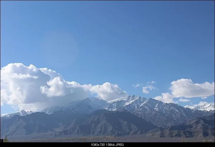 Photo of Leh by Shreyas Macwan