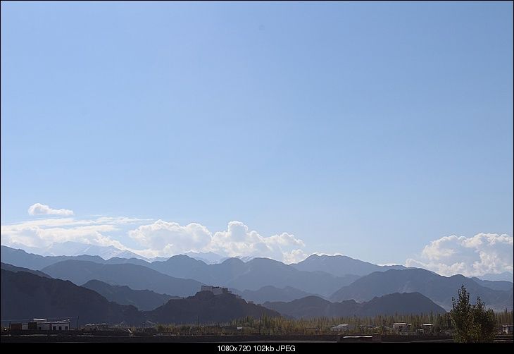 Photo of Leh by Shreyas Macwan