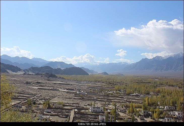 Photo of Thiksey Monastery Leh Ladakh, Leh Manali Highway, Thiksey by Shreyas Macwan