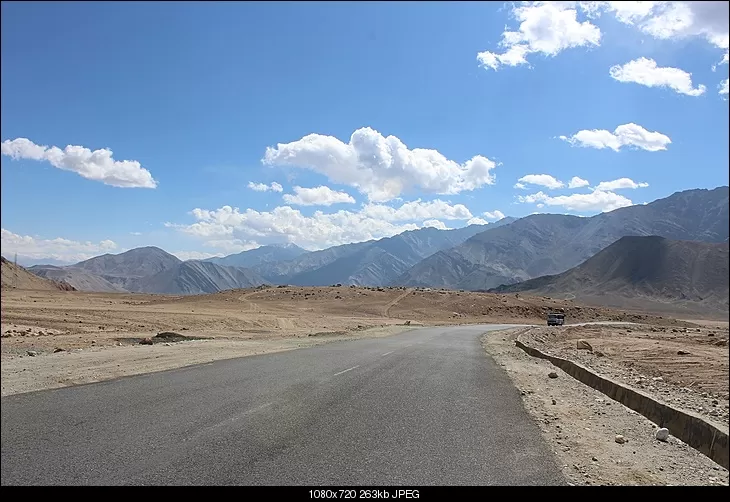 Photo of Srinagar - Leh Highway, Basgo by Shreyas Macwan