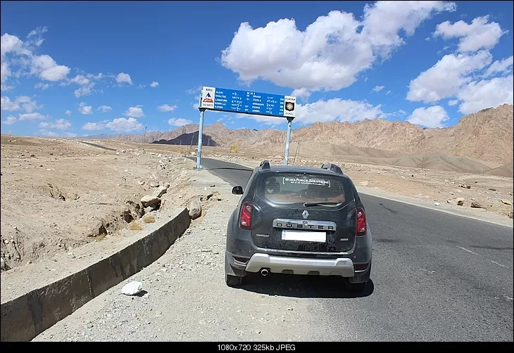 Photo of Srinagar - Leh Highway, Basgo by Shreyas Macwan