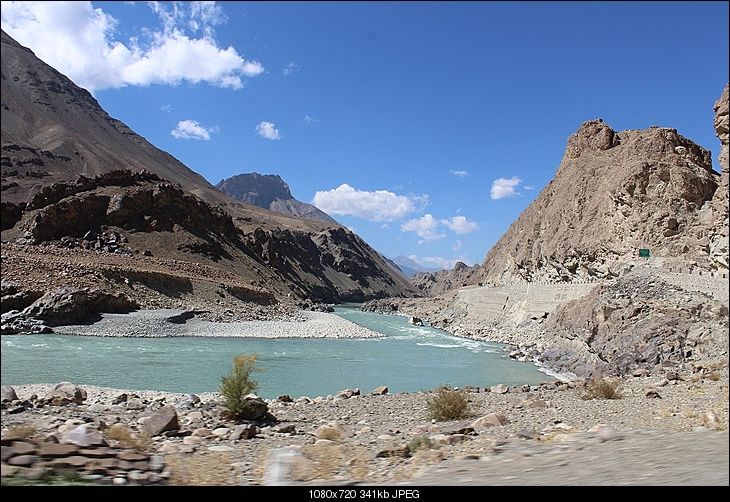 Photo of Srinagar - Leh Highway, Saspul by Shreyas Macwan