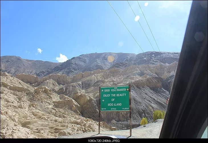 Photo of Lamayuru, Leh by Shreyas Macwan