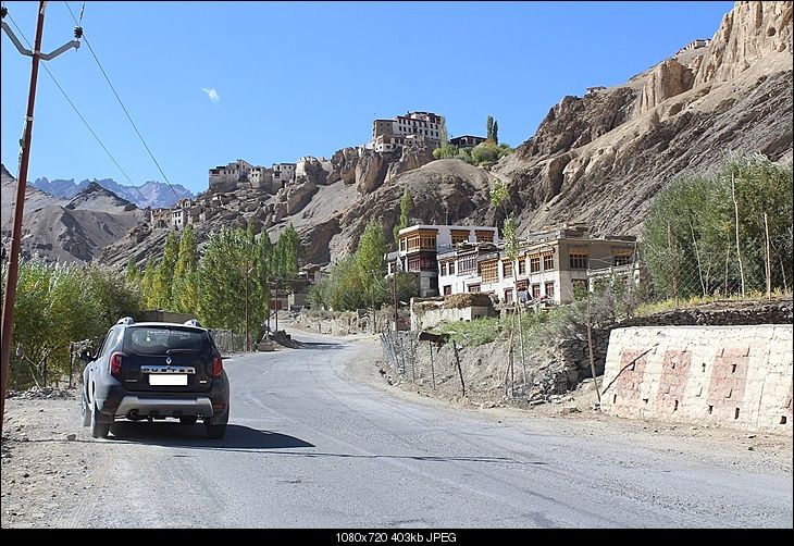 Photo of Lamayuru Gompa, Lamayuru by Shreyas Macwan