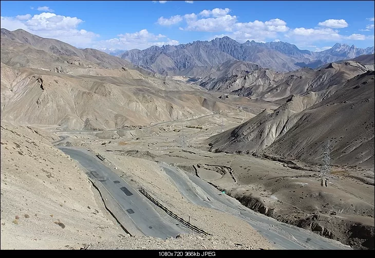 Photo of Srinagar - Leh Highway, Karapura Pain, Kashmir Golf Course, Rainawari, Heniskot by Shreyas Macwan