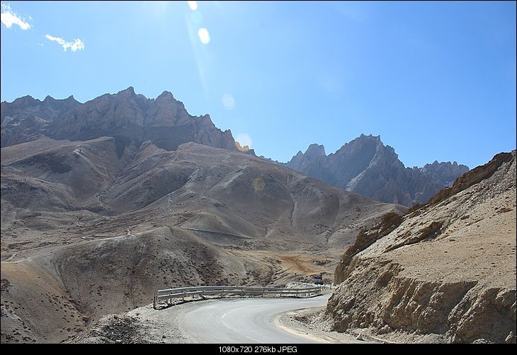 Photo of Srinagar - Leh Highway, Karapura Pain, Kashmir Golf Course, Rainawari, Wakha by Shreyas Macwan
