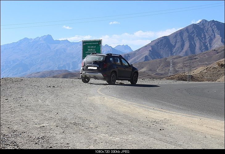 Photo of Namikala Pass by Shreyas Macwan