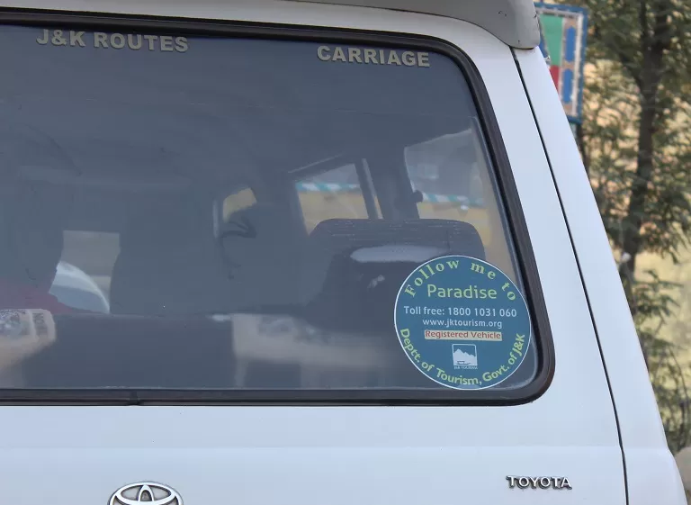 Photo of Srinagar by Shreyas Macwan