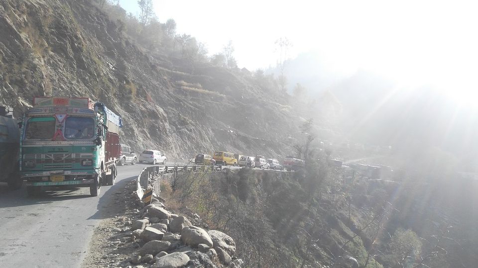 Photo of Ramban by Shreyas Macwan